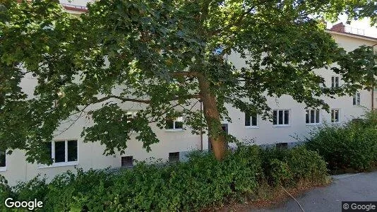 Lägenheter till salu i Söderort - Bild från Google Street View