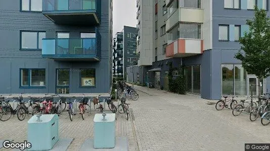 Lägenheter till salu i Lund - Bild från Google Street View
