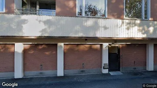 Lägenheter till salu i Solna - Bild från Google Street View