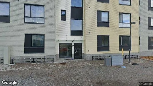 Lägenheter till salu i Botkyrka - Bild från Google Street View