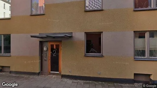 Bostadsrätter till salu i Västerås - Bild från Google Street View