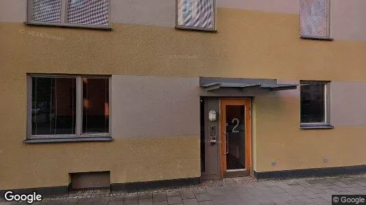 Bostadsrätter till salu i Västerås - Bild från Google Street View