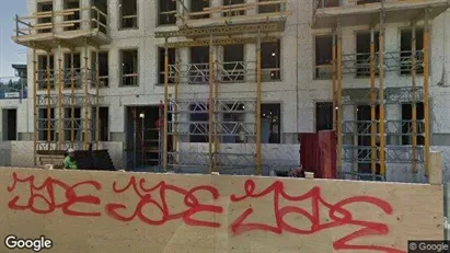 Lägenheter till salu i Solna - Bild från Google Street View