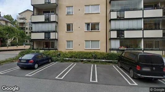Lägenheter till salu i Sundbyberg - Bild från Google Street View