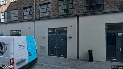 Bostadsrätter till salu i Nacka - Bild från Google Street View Bostadsrätter till salu i Nacka - Bild från Google Street View