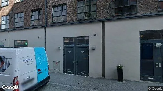 Bostadsrätter till salu i Nacka - Bild från Google Street View