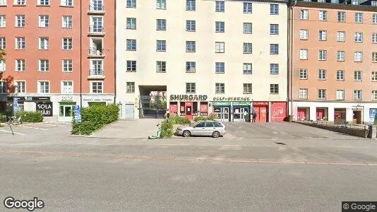 Bostadsrätter till salu i Vasastan - Bild från Google Street View