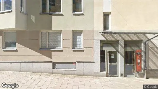 Lägenheter till salu i Kungsholmen - Bild från Google Street View