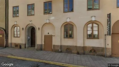 Bostadsrätter till salu i Östermalm - Bild från Google Street View Bostadsrätter till salu i Östermalm - Bild från Google Street View