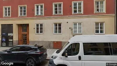 Bostadsrätter till salu i Södermalm - Bild från Google Street View Bostadsrätter till salu i Södermalm - Bild från Google Street View