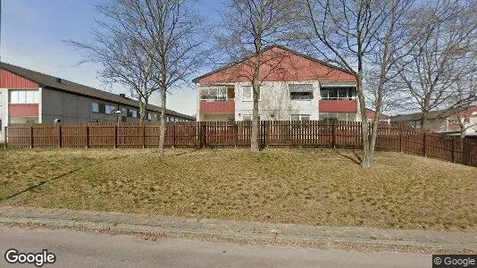 Bostadsrätter till salu i Helsingborg - Bild från Google Street View