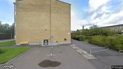 Bostadsrätter till salu i Trelleborg - Bild från Google Street View Bostadsrätter till salu i Trelleborg - Bild från Google Street View
