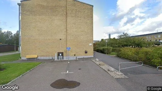 Bostadsrätter till salu i Trelleborg - Bild från Google Street View