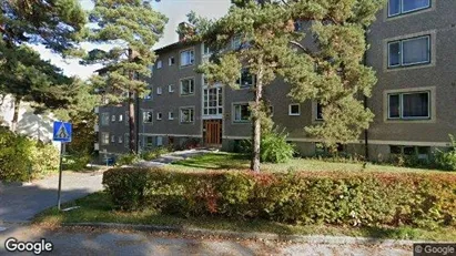 Bostadsrätter till salu i Västerort - Bild från Google Street View Bostadsrätter till salu i Västerort - Bild från Google Street View