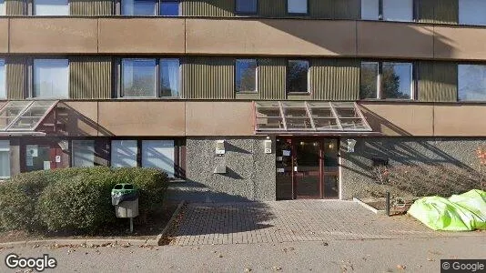 Bostadsrätter till salu i Järfälla - Bild från Google Street View