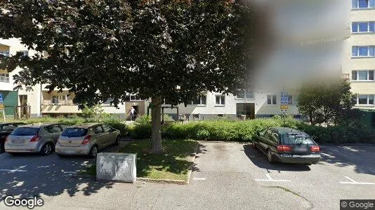 Bostadsrätter till salu i Malmö Centrum - Bild från Google Street View
