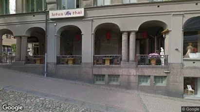 Lägenheter att hyra i Karlskrona - Bild från Google Street View