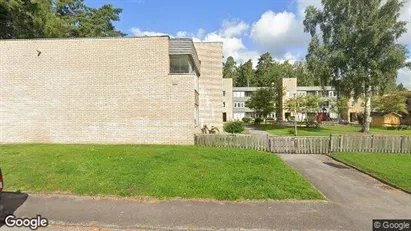 Lägenheter att hyra i Ljungby - Bild från Google Street View Lägenheter att hyra i Ljungby - Bild från Google Street View