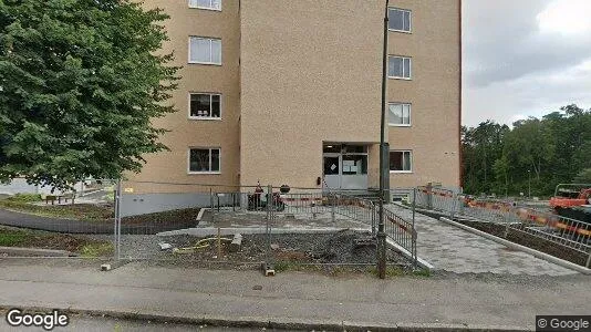 Lägenheter till salu i Borås - Bild från Google Street View