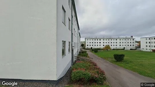 Lägenheter att hyra i Kungsbacka - Bild från Google Street View