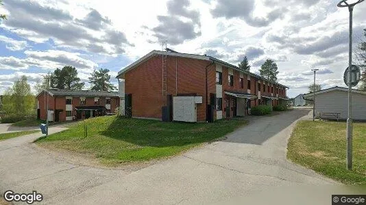 Lägenheter att hyra i Skellefteå - Bild från Google Street View