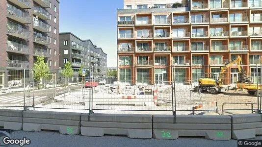Lägenheter att hyra i Täby - Bild från Google Street View
