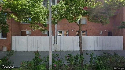 Lägenheter att hyra i Helsingborg - Bild från Google Street View
