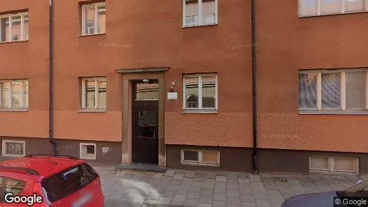 Lägenheter att hyra i Norrköping - Bild från Google Street View