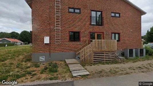 Lägenheter att hyra i Eslöv - Bild från Google Street View