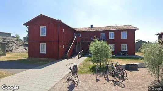 Lägenheter att hyra i Kungsbacka - Bild från Google Street View