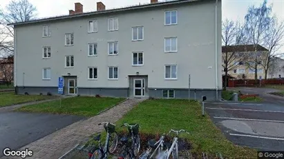 Lägenheter att hyra i Borlänge - Bild från Google Street View