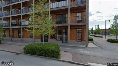 Lägenheter att hyra i Nyköping - Bild från Google Street View