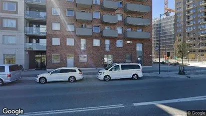 Lägenheter att hyra i Järfälla - Bild från Google Street View Lägenheter att hyra i Järfälla - Bild från Google Street View