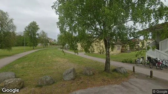 Lägenheter att hyra i Kalmar - Bild från Google Street View
