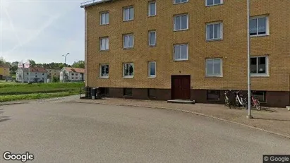 Lägenheter att hyra i Alingsås - Bild från Google Street View Lägenheter att hyra i Alingsås - Bild från Google Street View