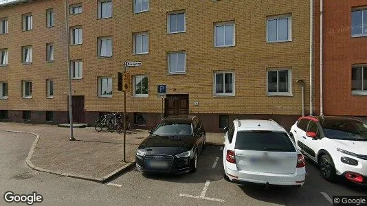Lägenheter att hyra i Alingsås - Bild från Google Street View