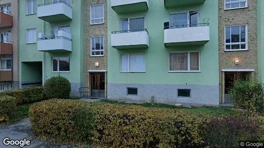 Lägenheter att hyra i Eskilstuna - Bild från Google Street View