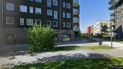 Lägenheter att hyra i Malmö Centrum - Bild från Google Street View