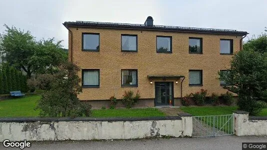 Lägenheter att hyra i Borås - Bild från Google Street View