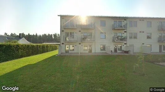 Lägenheter att hyra i Nässjö - Bild från Google Street View