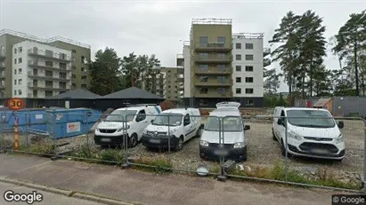 Lägenheter att hyra i Ljungby - Bild från Google Street View Lägenheter att hyra i Ljungby - Bild från Google Street View