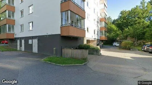 Lägenheter att hyra i Uddevalla - Bild från Google Street View