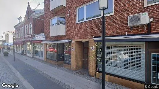 Lägenheter att hyra i Höganäs - Bild från Google Street View