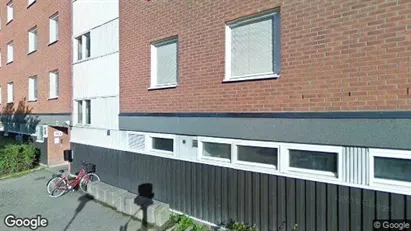 Lägenheter att hyra i Nynäshamn - Bild från Google Street View Lägenheter att hyra i Nynäshamn - Bild från Google Street View