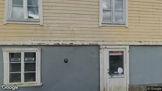 Lägenheter att hyra i Sundsvall - Bild från Google Street View