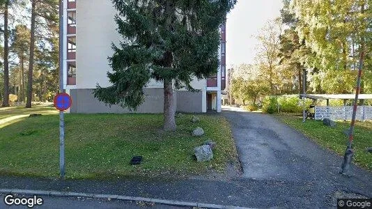 Lägenheter att hyra i Gävle - Bild från Google Street View