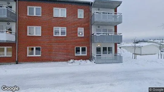 Lägenheter att hyra i Umeå - Bild från Google Street View