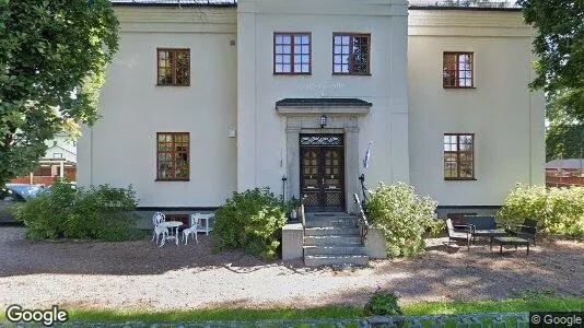 Lägenheter att hyra i Hedemora - Bild från Google Street View