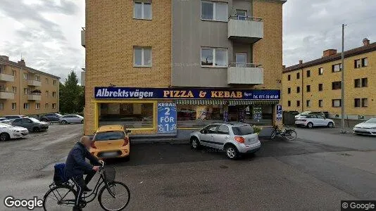 Lägenheter att hyra i Norrköping - Bild från Google Street View