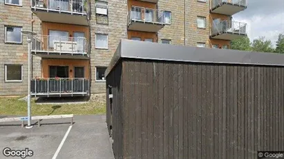 Lägenheter att hyra i Salem - Bild från Google Street View Lägenheter att hyra i Salem - Bild från Google Street View